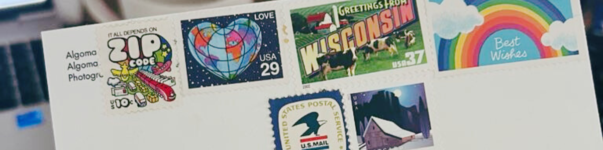 Postcrossing & Pretty Postcards: How I Started Receiving Fun Mail
